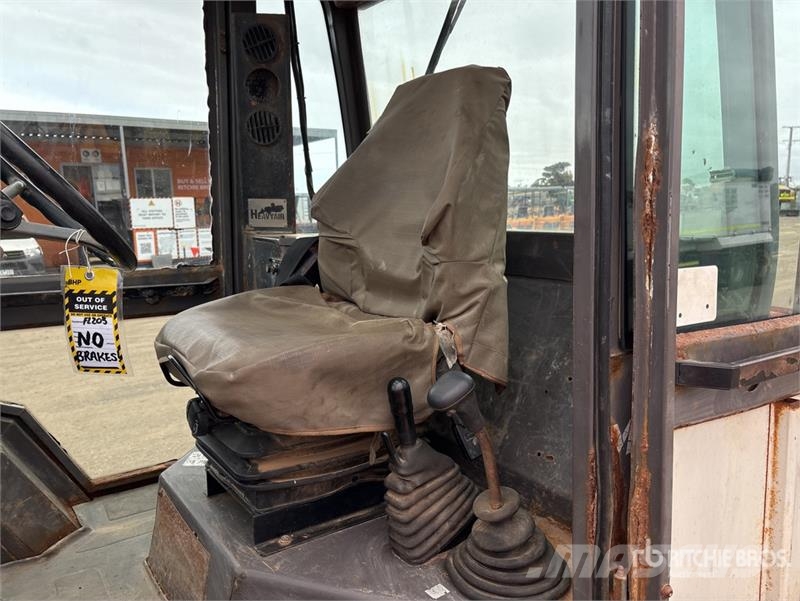 Manitou M30-4 4x4 Rough Terrain Forklift Φορτηγά ανώμαλου εδάφους
