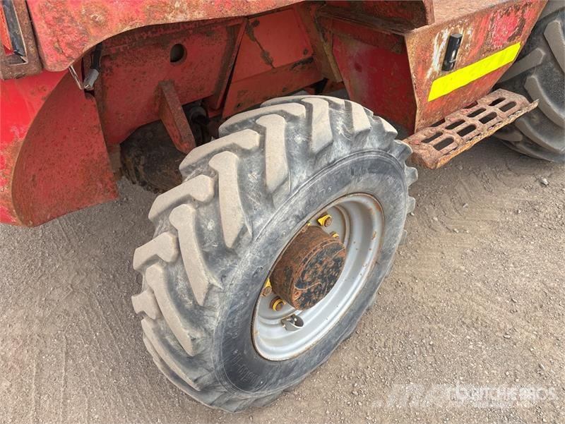 Manitou M30-4 4x4 Rough Terrain Forklift Φορτηγά ανώμαλου εδάφους