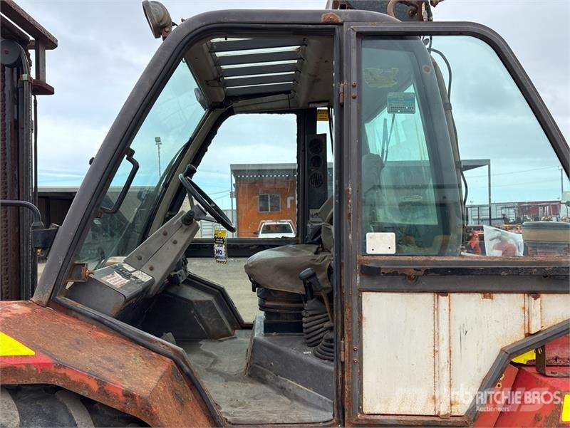 Manitou M30-4 4x4 Rough Terrain Forklift Φορτηγά ανώμαλου εδάφους