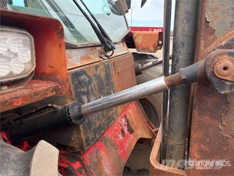 Manitou M30-4 4x4 Rough Terrain Forklift Φορτηγά ανώμαλου εδάφους