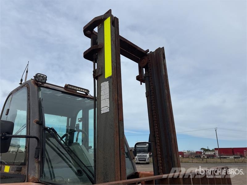 Manitou M30-4 4x4 Rough Terrain Forklift Φορτηγά ανώμαλου εδάφους