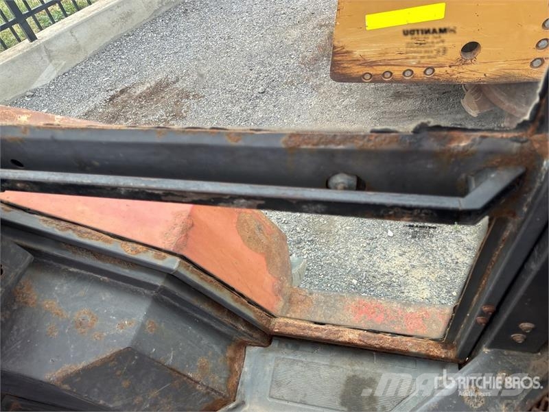 Manitou M30-4 4x4 Rough Terrain Forklift Φορτηγά ανώμαλου εδάφους