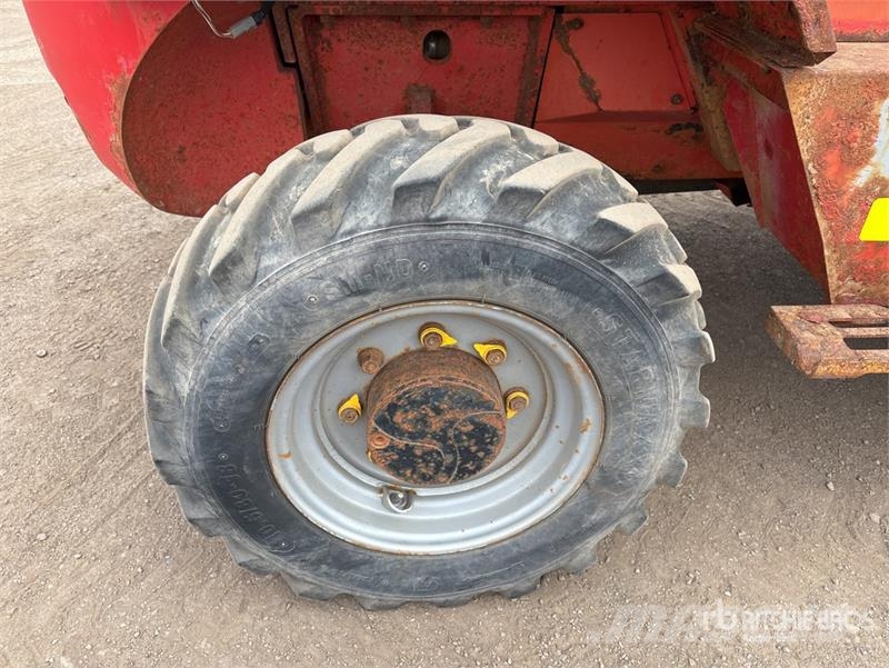 Manitou M30-4 4x4 Rough Terrain Forklift Φορτηγά ανώμαλου εδάφους