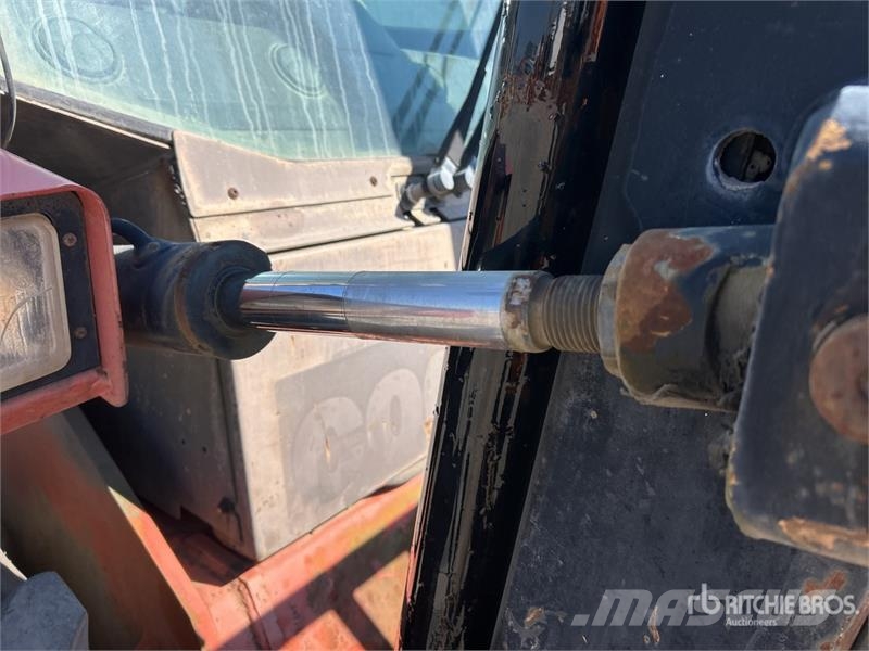 Manitou MC50-3 4x2 Rough Terrain Forklift Montacargas todo terreno