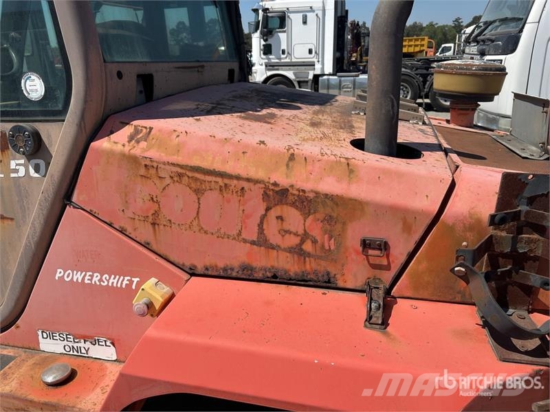Manitou MC50-3 4x2 Rough Terrain Forklift Tereptargonca