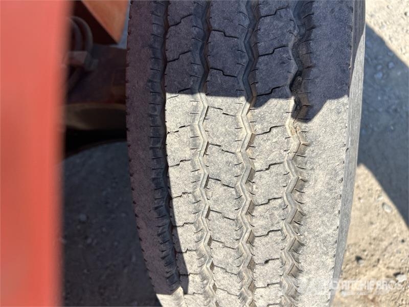 Manitou MC50-3 4x2 Rough Terrain Forklift Montacargas todo terreno