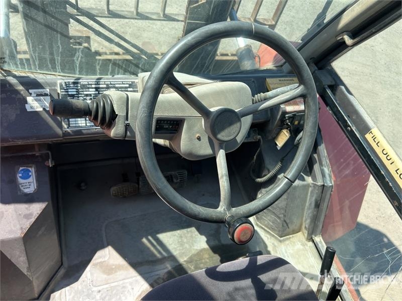 Manitou MC50-3 4x2 Rough Terrain Forklift Montacargas todo terreno
