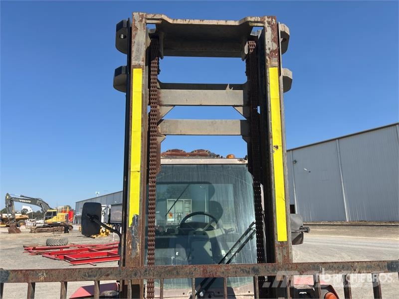 Manitou MC50-3 4x2 Rough Terrain Forklift Montacargas todo terreno
