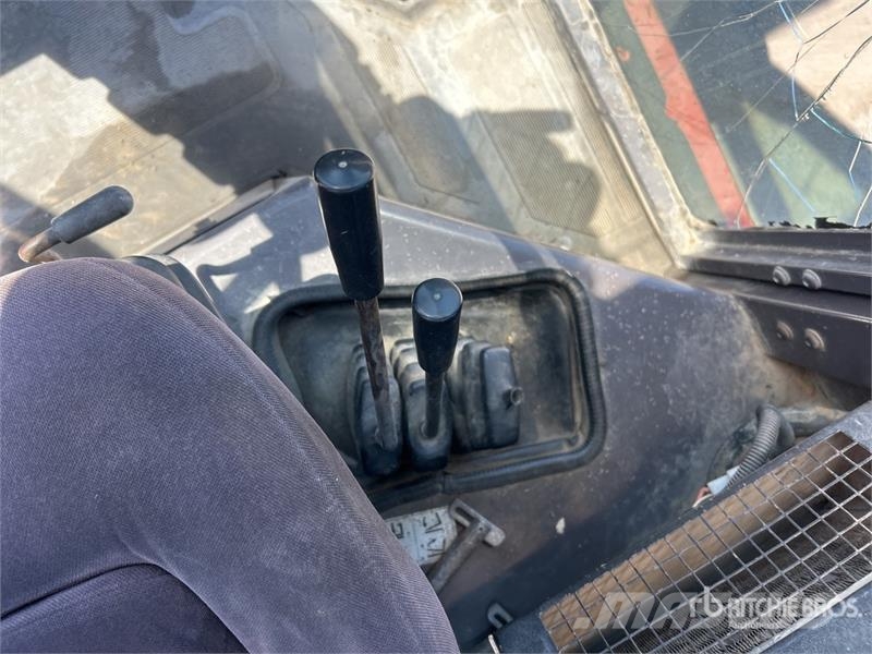 Manitou MC50-3 4x2 Rough Terrain Forklift Montacargas todo terreno