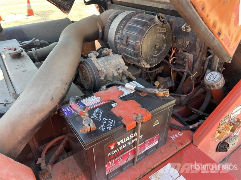 Manitou MC50-3 4x2 Rough Terrain Forklift Montacargas todo terreno