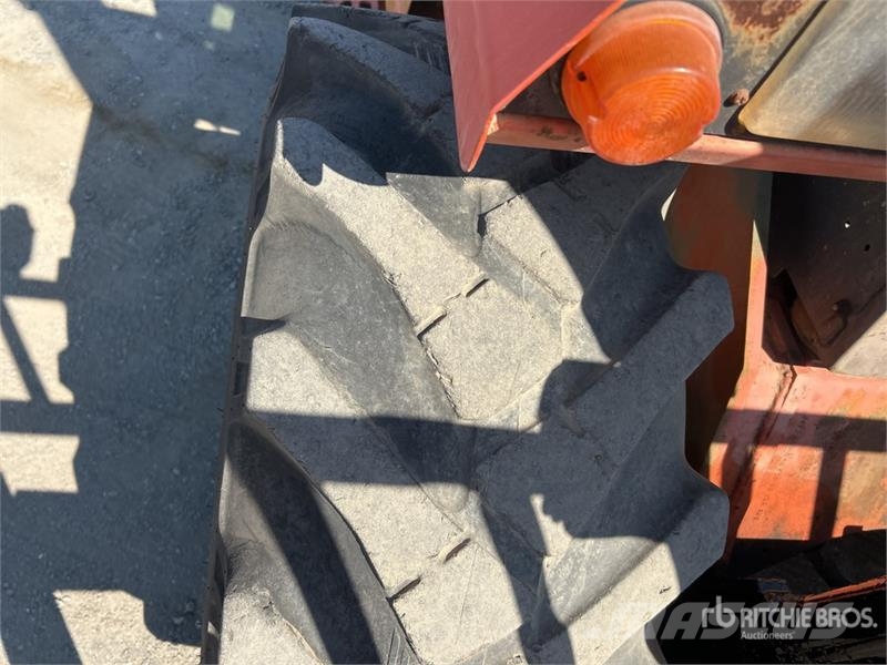 Manitou MC50-3 4x2 Rough Terrain Forklift Montacargas todo terreno