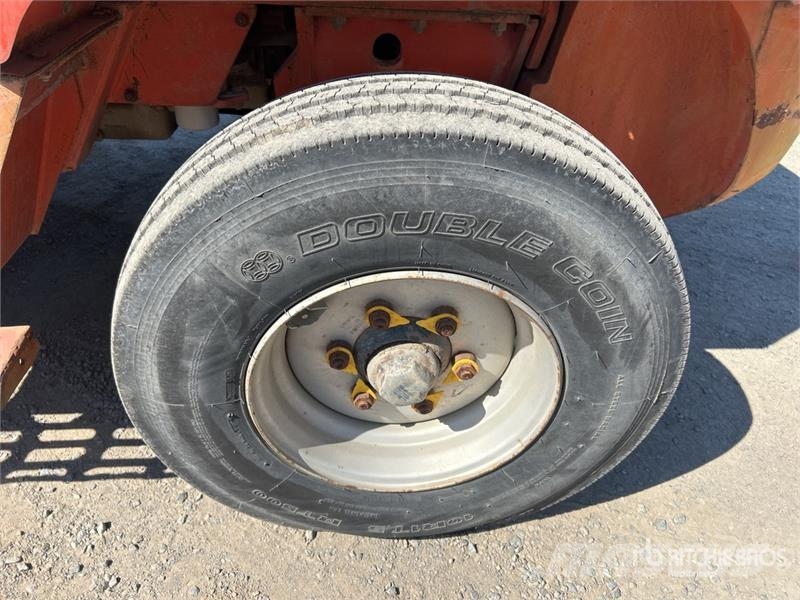 Manitou MC50-3 4x2 Rough Terrain Forklift Montacargas todo terreno