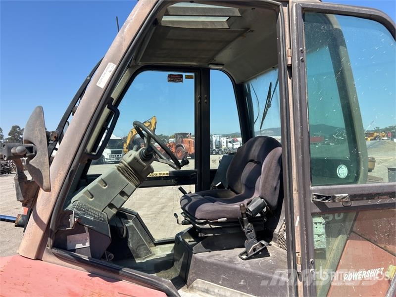 Manitou MC50-3 4x2 Rough Terrain Forklift Montacargas todo terreno