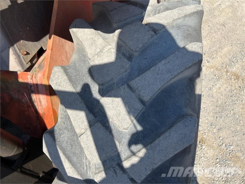 Manitou MC50-3 4x2 Rough Terrain Forklift Montacargas todo terreno