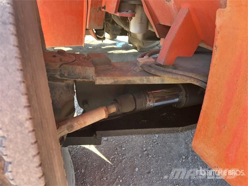 Manitou MC50-3 4x2 Rough Terrain Forklift Montacargas todo terreno