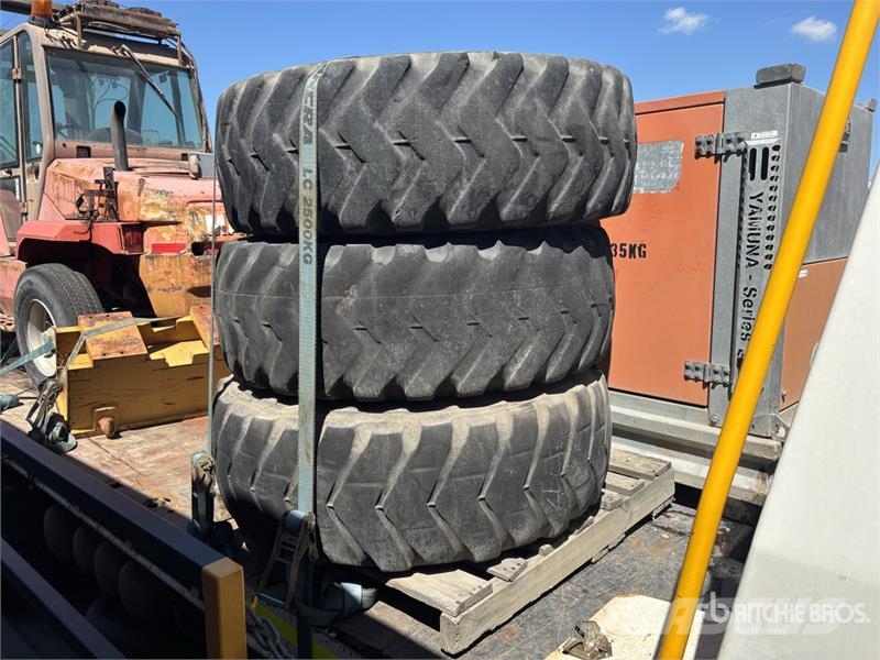 Manitou MC50-3 4x2 Rough Terrain Forklift Montacargas todo terreno