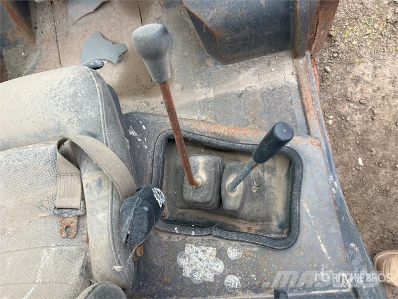 Manitou MH 25-4T 2500 kg 4x4 Rough Terrain Forklift (Inope Terénne vysokozdvižné vozíky