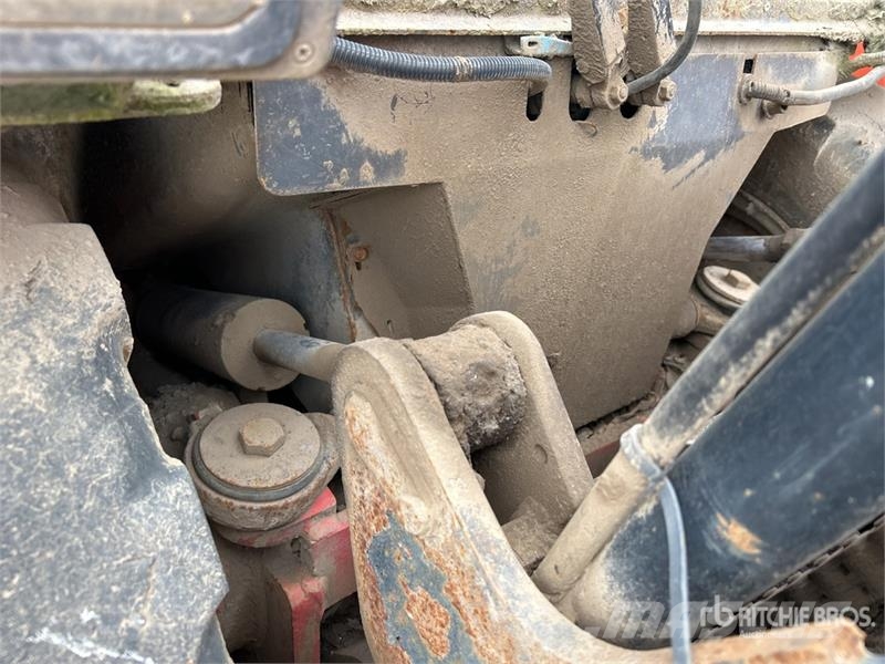 Manitou MH 25-4T 2500 kg 4x4 Rough Terrain Forklift (Inope Terénne vysokozdvižné vozíky