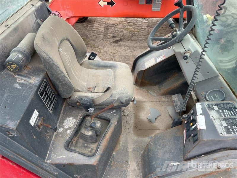 Manitou MH 25-4T 2500 kg 4x4 Rough Terrain Forklift (Inope Terénne vysokozdvižné vozíky