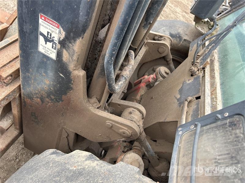 Manitou MH 25-4T 2500 kg 4x4 Rough Terrain Forklift (Inope Terénne vysokozdvižné vozíky