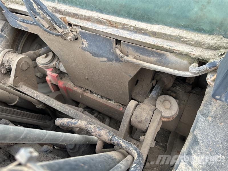 Manitou MH 25-4T 4x2 Rough Terrain Forklift (Inoperable) Terrenggående gaffeltruck