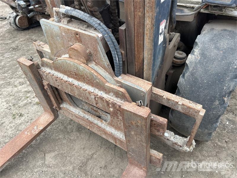 Manitou MH 25-4T 4x2 Rough Terrain Forklift (Inoperable) Terrenggående gaffeltruck