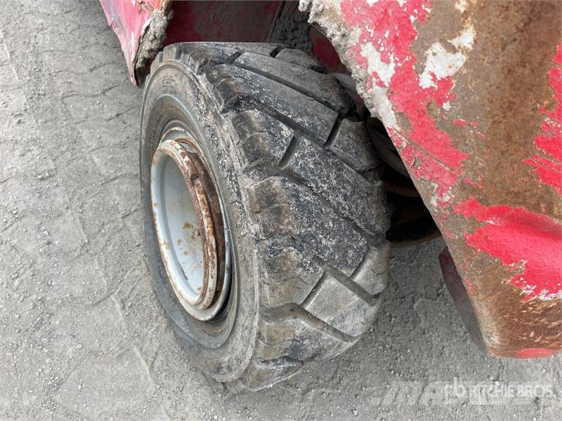 Manitou MH 25-4T 4x2 Rough Terrain Forklift (Inoperable) Terrenggående gaffeltruck