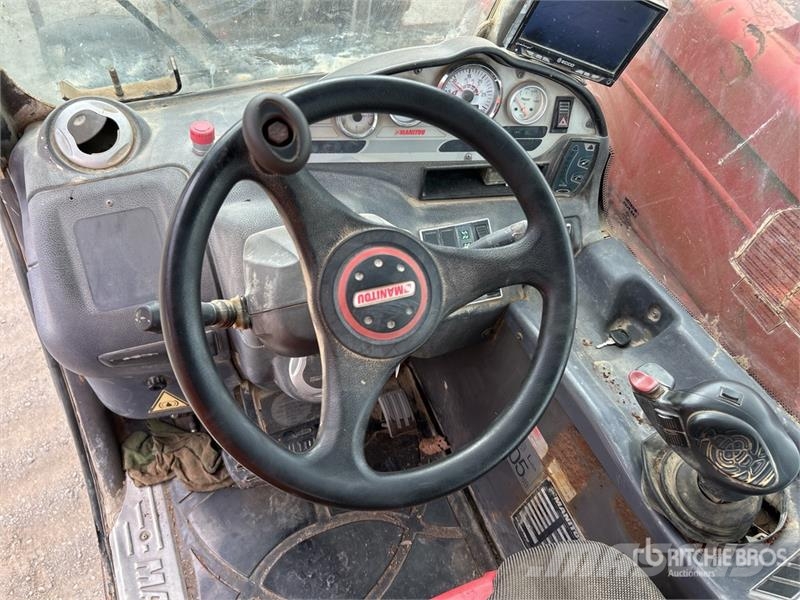 Manitou MHT780 Telehandler Teleskoplastere
