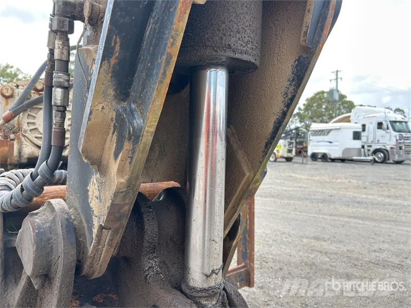 Manitou MHT780 Telehandler Teleskoplastere