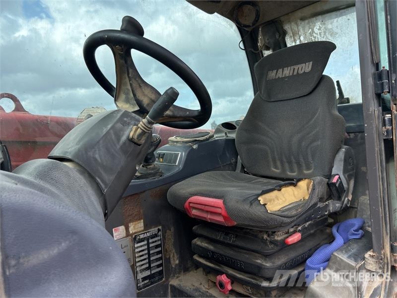 Manitou MHT780 Telehandler Teleskoplastere