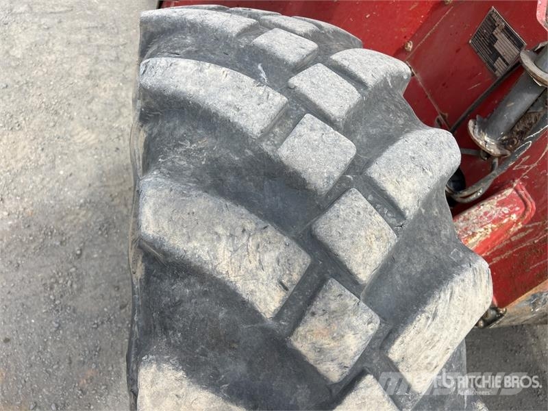 Manitou MHT780 Telehandler Teleskoplastere
