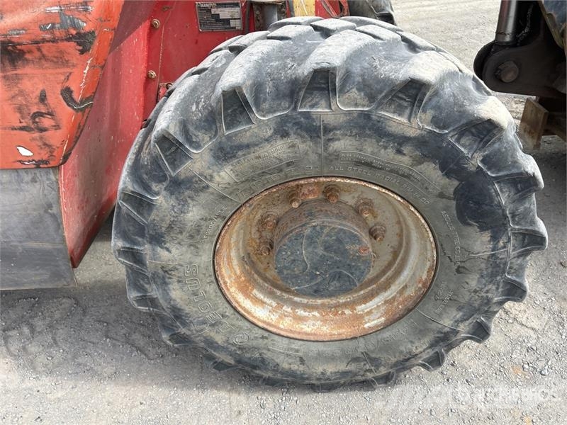 Manitou MHT780 Telehandler Teleskoplastere