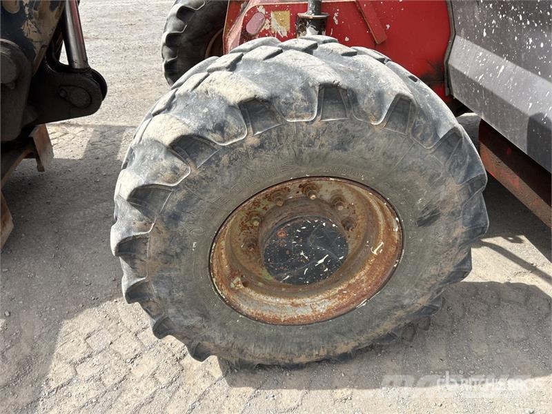 Manitou MHT780 Telehandler Teleskoplastere