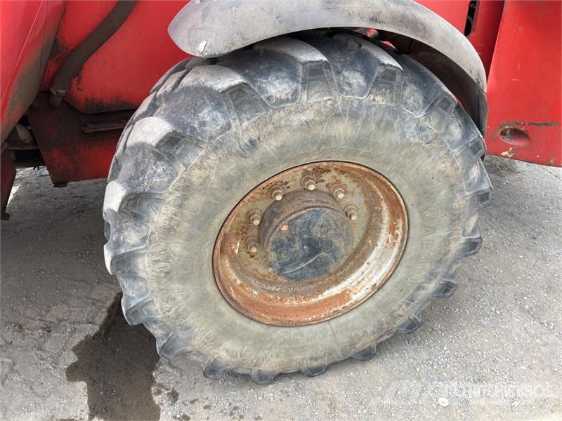 Manitou MHT780 Telehandler Teleskoplastere