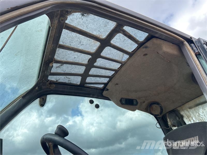 Manitou MHT780 Telehandler Teleskoplastere