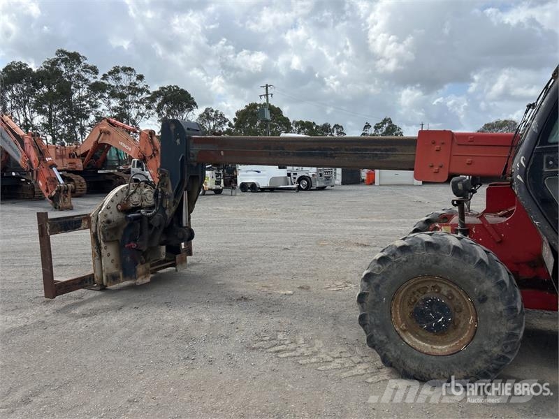 Manitou MHT780 Telehandler Teleskoplastere