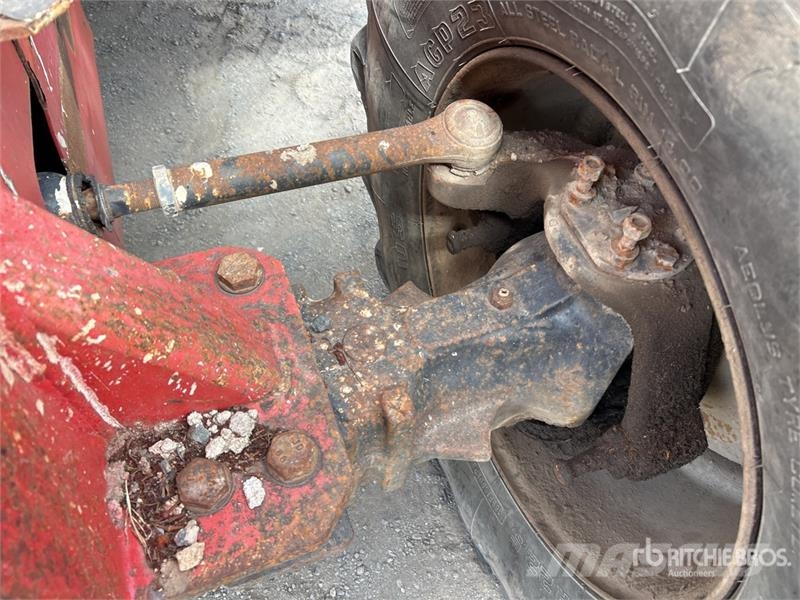 Manitou MHT780 Telehandler Teleskoplastere