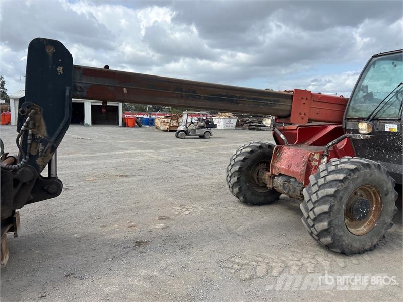 Manitou MHT780 Telehandler Teleskoplastere