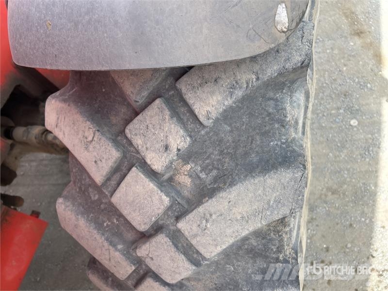 Manitou MHT780 Telehandler Teleskoplastere