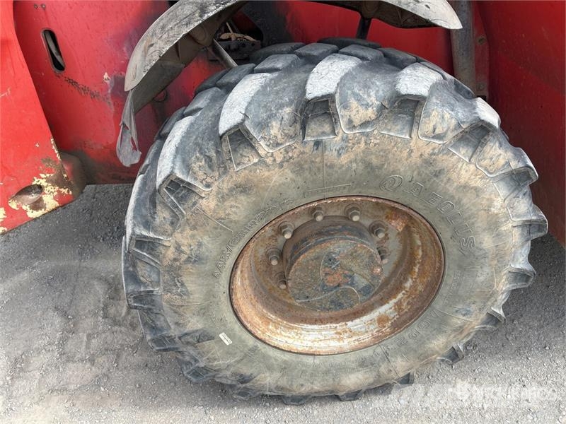 Manitou MHT780 Telehandler Teleskoplastere