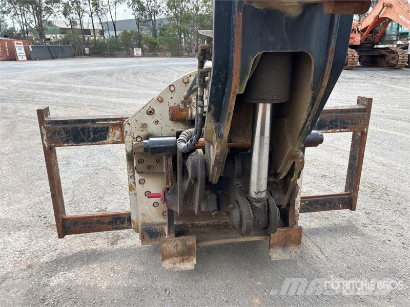 Manitou MHT780 Telehandler Teleskoplastere