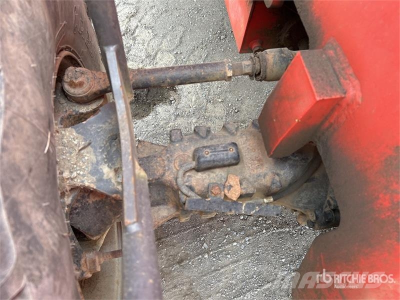 Manitou MHT780 Telehandler Teleskoplastere