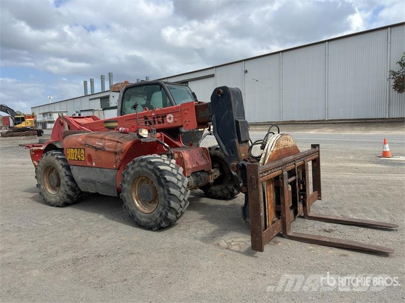 Manitou MHT780 Telehandler Teleskoplastere