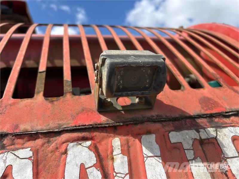 Manitou MHT780 Telehandler Verreikers