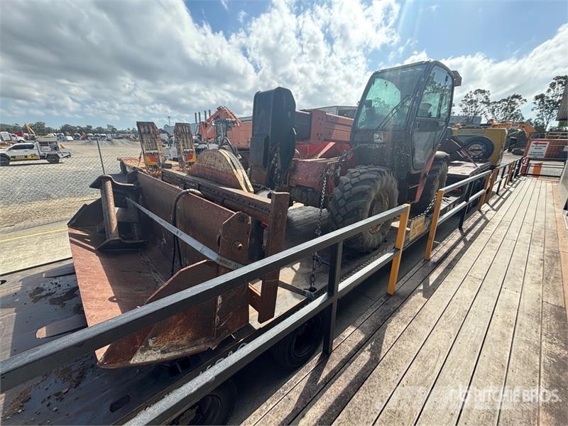 Manitou MHT780 Telehandler Telescopic handlers