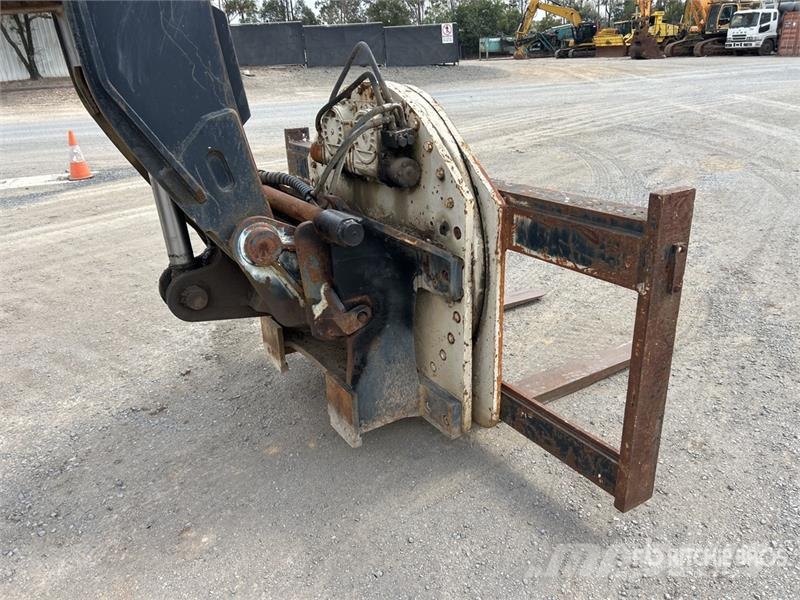 Manitou MHT780 Telehandler Teleskoplastere