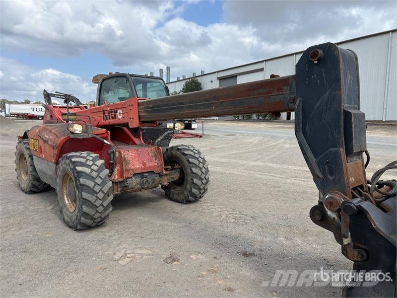 Manitou MHT780 Telehandler Teleskoplastere