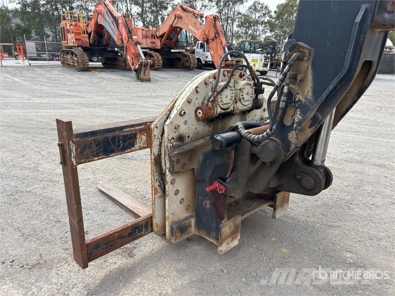 Manitou MHT780 Telehandler Teleskoplastere