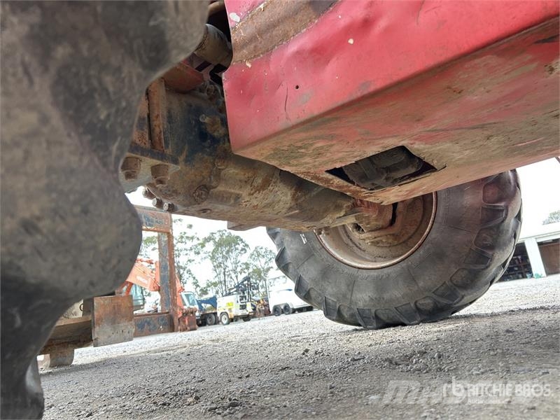 Manitou MHT780 Telehandler Teleskoplastere