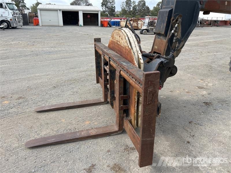 Manitou MHT780 Telehandler Teleskoplastere